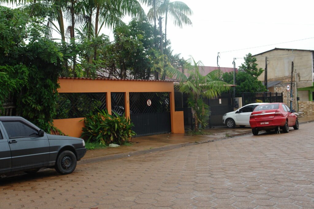 Casa da coordenadora do Movimento Xingu Vivo, Antonia Melo, ameaçada de demolição