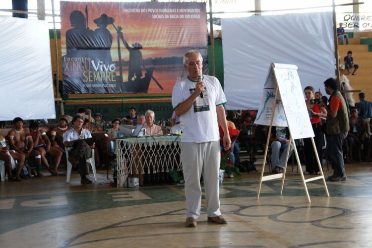 5 - 2008 - Um dos maiores especialistas em energia e Barragem, prof. Oswaldo Sevá resume os impactos de Belo Monte